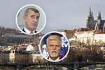 Babiš začal útoky na Pavla. Experti: Promyšlený krok, kampaň začne být agresivnější.