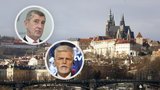 Finále prezidentských voleb: Babiš vs. Pavel! Co na to pražští politici? Koho podpoří ve druhém kole?