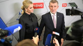 Pan Čistý a Hodný. Andrej Babiš si svoji jedinou televizní debatu užil