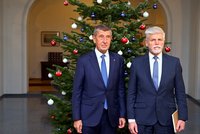 Babiš přijal dopis od Pavla po odmítnutí Turka. Probere jej s koaličními parťáky