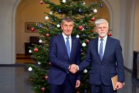 ŽIVĚ: Pavel na obědě s Babišem odmítl Turka! Premiér ho žádal, „aby spáchal dobrý skutek“