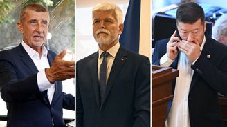 Jana Bendová: Prezident Pavel podepsal Fialovi balíček a schytal to. Co kdyby odmítl? Kdo se bojí Kalouska
