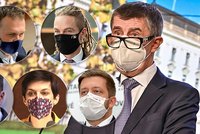 Hamižnost, obul se Bartoš do Babišova střetu zájmů. Kalousek zmínil mezinárodní ostudu
