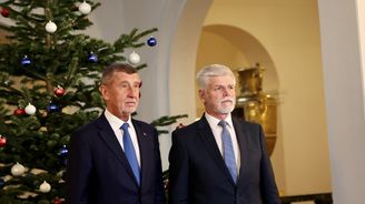 Babiš: Pavel odmítá jmenovat Turka ministrem, kompetenční žalobu nezvažuji Babiš: Pavel odmítá jmenovat Turka ministrem, kompetenční žalobu nezvažuji