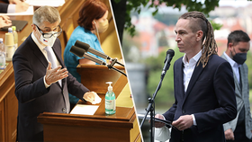 Babiš šil do Pirátů kvůli migrantům a bytům. A i po předžalobní výzvě se jim odmítl omluvit