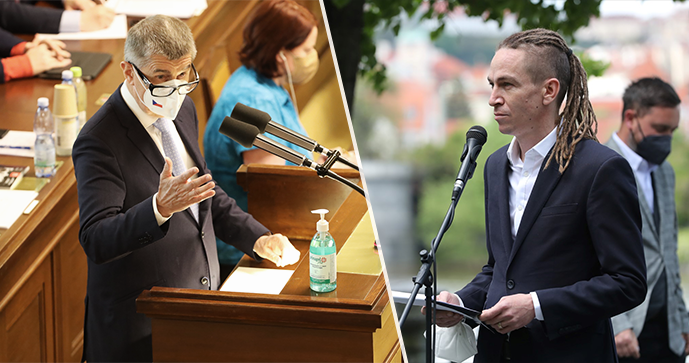 Piráti zaslali Babišovi předžalobní výzvu, aby se omluvil za lež