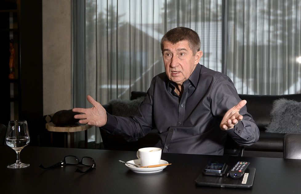 Předseda hnutí ANO Andrej Babiš Stropnického hájí.