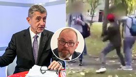 Premiér Babiš upozornil na problémy s nezvladatelnými dětmi, ministr školství Plaga plánuje změnu zákona (oba ANO)