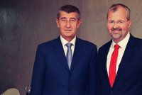 Babiš se sešel s chirurgem Pomahačem. Víme, co je za tím