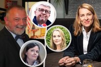 Babiš odhalil svůj nový tým: Tihle mu budou krýt záda! Zkušení diplomaté i návrat Tünde