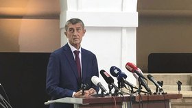 Premiér Andrej Babiš odmítá, že by selhal při vyjednávání pozice pro Věru Jourovou v nové Evropské komisi. Při schůzkách s novou šéfkou Ursulou von der Leyenovou prý změnil strategii (10. 9. 2019)