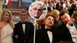 Monika v bílém po boku Babiše: Spolu překvapili ve společnosti! Dorazili i další politici