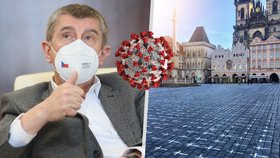 Premiér Andrej Babiš (ANO) a (ne)zvládnutí covidové pandemie v Česku