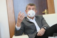 Babiš pro Blesk: Rusové překročili červenou linii... když jejich agenti zabili dva naše lidi