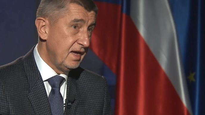 Andrej Babiš a jeho novoroční rozhovor pro ČT Andrej Babiš a jeho novoroční rozhovor pro ČT