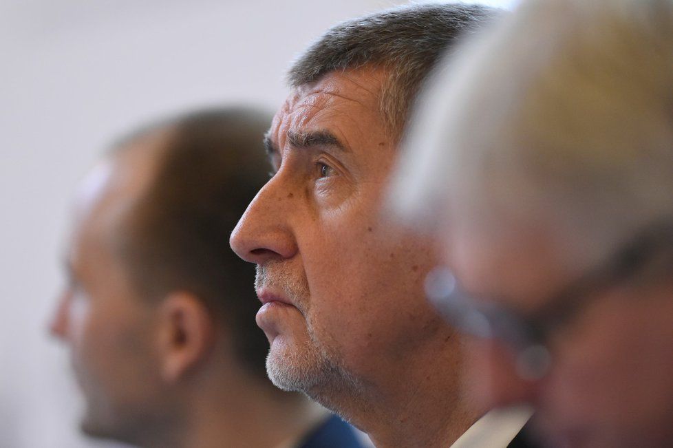 Andrej Babiš den před jmenováním premiérem