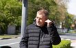 Expremiér Andrej Babiš (ANO) v Průhonicích (22.4.2024) Expremiér Andrej Babiš (ANO) v Průhonicích (22.4.2024)