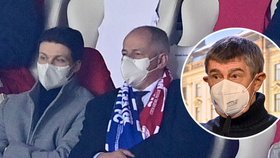 Babiš po fotbalu ukončil spolupráci s Prymulou. „Papalášství,“ peskoval ho kvůli Slavii