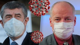 Prymula se podílel na soukromém projektu testování, píše server. Proč Babiš „odpískal“ propagaci očkování?