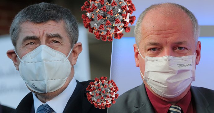 Prymula se podílel na soukromém projektu testování, píše server. Proč Babiš „odpískal“ propagaci očkování?