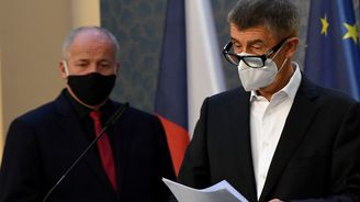 Babiš vyzývá k dodržování opatření, jinak Česku hrozí uplné uzavření