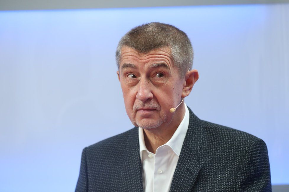 Premiér Andrej Babiš ve studiu Blesk Zpráv v pořadu Ptám se, pane premiére (3. 2. 2019)