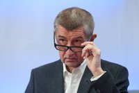 Babiš pro Blesk: Předčasné volby nevyloučil, „nahnědlou“ vládu s SPD odmítá