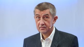 Babiš se dívá do zrcadla a zlobí se. Na kontrolory, na ekonomy, na fakta, na čísla