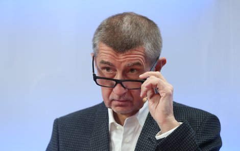 Premiér Andrej Babiš ve studiu Blesk Zpráv v pořadu Ptám se, pane premiére (3. 2. 2019)