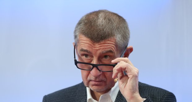 Babiš pro Blesk: Předčasné volby nevyloučil, „nahnědlou“ vládu s SPD odmítá