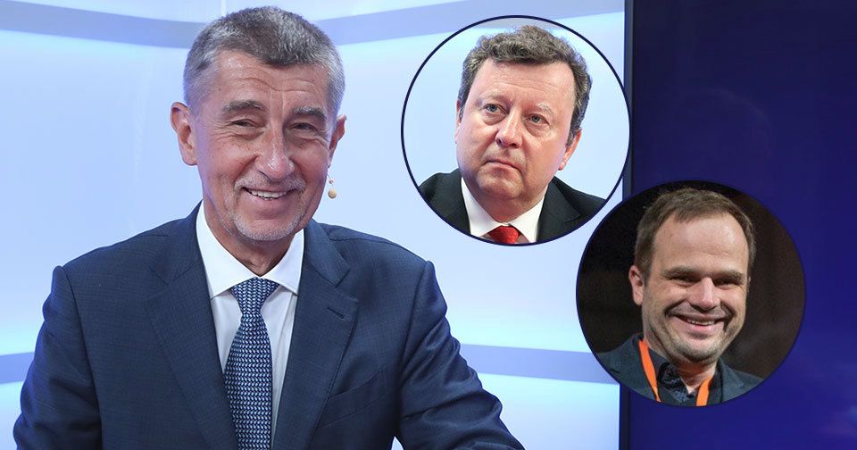 Babiš o Staňkovi i Šmardovi: sám neví, kdo skončí na ministerstvu kultury