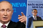 Babiš nechce ukončovat komunikaci s Ruskem, zváží podporu návrhu na jednání EU s Putinem