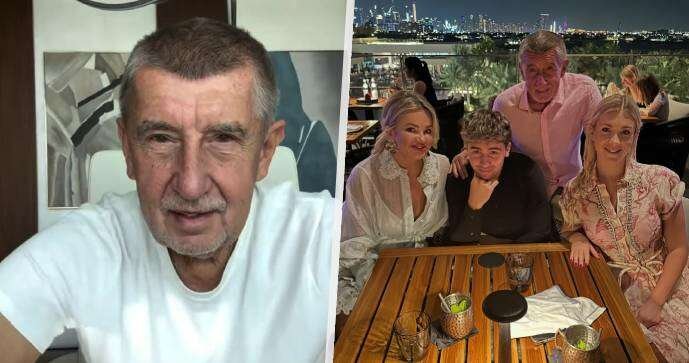 Tajemství Babišovy dovolené: Destinaci pomohla odhadnout AI