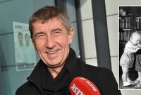 Perla z rodinného alba: Malý Babiš! Jak vyrůstal vlivný miliardář?