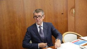 Koncern ještě na začátku roku vlastnil Andrej Babiš, v únoru ho ale vložil do svěřenského fondu.