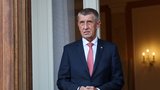 Mám hodnoty jako Masaryk, říká Babiš. Vysvětluje, proč Vystrčilovi zatrhl Tchaj-wan