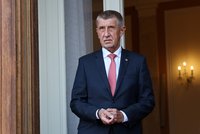 Mám hodnoty jako Masaryk, říká Babiš. Vysvětluje, proč Vystrčilovi zatrhl Tchaj-wan
