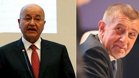 Jednání s iráckým prezidentem Barhamem Sálihem a libanonským premiérem Saadem Harírím má za sebou na úvod summitu Evropské unie a Ligy arabských států (LAS) český premiér Andrej Babiš.