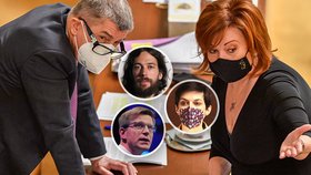 Na premiéra Andreje Babiše se valí kritika za odklad schvalování rozpočtu.