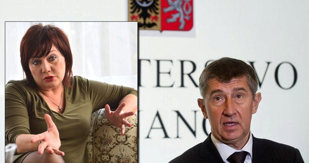 Kdo přebere finance, pokud padne Babiš? Do čela by mohla jít „matka EET“