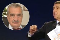 Hádka o koalice s komunisty v superdebatě: Volil je i kníže, tvrdil Babiš