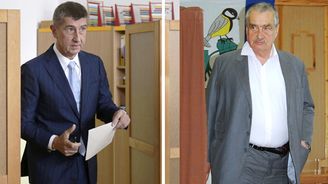 Babiš lhal o euru a Schwarzenberg o stavu eurozóny. Skutečně to nikomu nevadí?