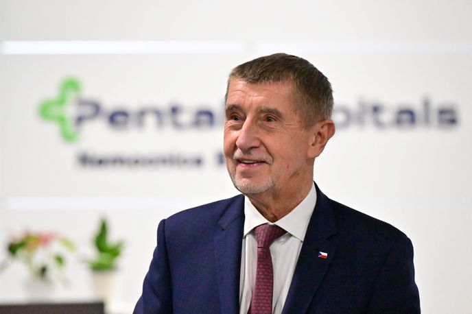 Andrej Babiš na Slovensku (10. 2. 2026) Andrej Babiš na Slovensku (10. 2. 2026)