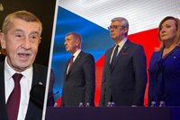 Babiš na sněmu ANO: Globus, Kalousek, kampaň