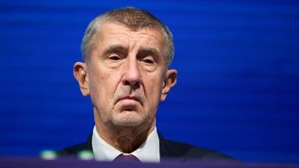 Babišův střet zájmů má trhlinu: Správa Agrofertu může po konci vlády přejít na děti Babišův střet zájmů má trhlinu: Správa Agrofertu může po konci vlády přejít na děti