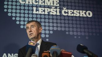 Proč Havel nezavedl prezidentský systém? podivuje se Babiš