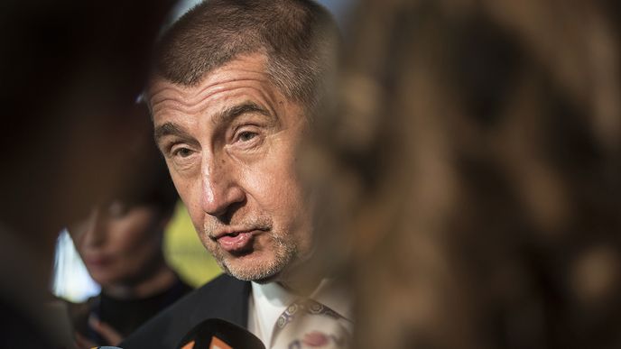 Andrej Babiš, sněm ANO