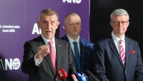 Sněm hnutí ANO: Andrej Babiš stále předsedou (10. 2. 2023)