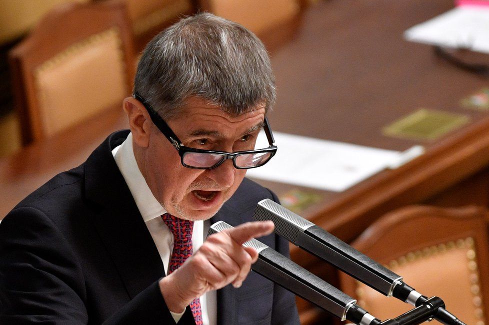 Babiš neví, kdy jeho vláda předloží slibovanou důchodovou reformu.