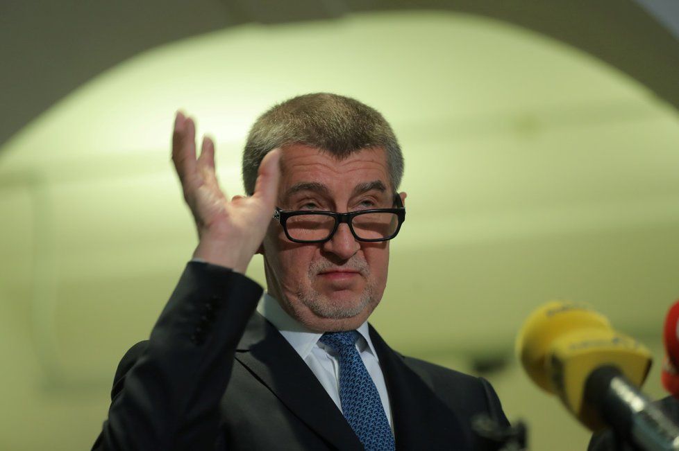 Andrej Babiš nadále považuje kauzu Čapí hnízdo za účelovou. Nechá se ale vydat.